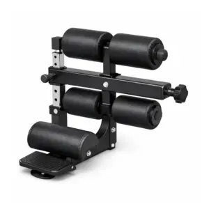 Body-Solid GCEC340 Plate-Loaded Leg Extension and Curl Machine