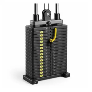 ProStack Elite Selectorized Weight Stack Tower