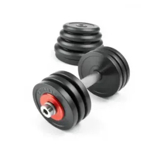 PowerBlock Elite EXP Adjustable Dumbbell — Single Unit