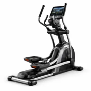 Precor EFX 222 Energy Series Elliptical Fitness Cross-trainer