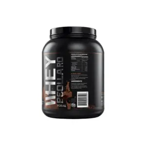 Whey Isolate Pro – Ultra Pure Protein Powder (Chocolate Flavor, 2LB)