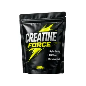 Creatine Force – High Impact Muscle Builder (500g Pouch)